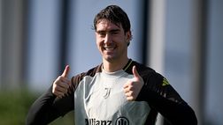 ULTIM’ORA – Novità Juve: Vlahovic in gruppo, cosa filtra per il Milan! E Conceicao…