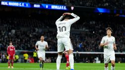 Mbappé placa l’ira del Bernabeu: il francese tocca quota 50 in Liga con il Real