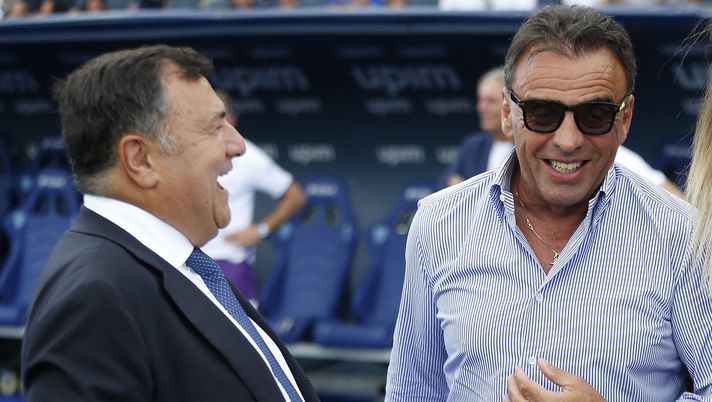 Derby trappola con i parenti (ex) serpenti. Mercato, Lega: con l’Empoli c’è sintonia - immagine 1