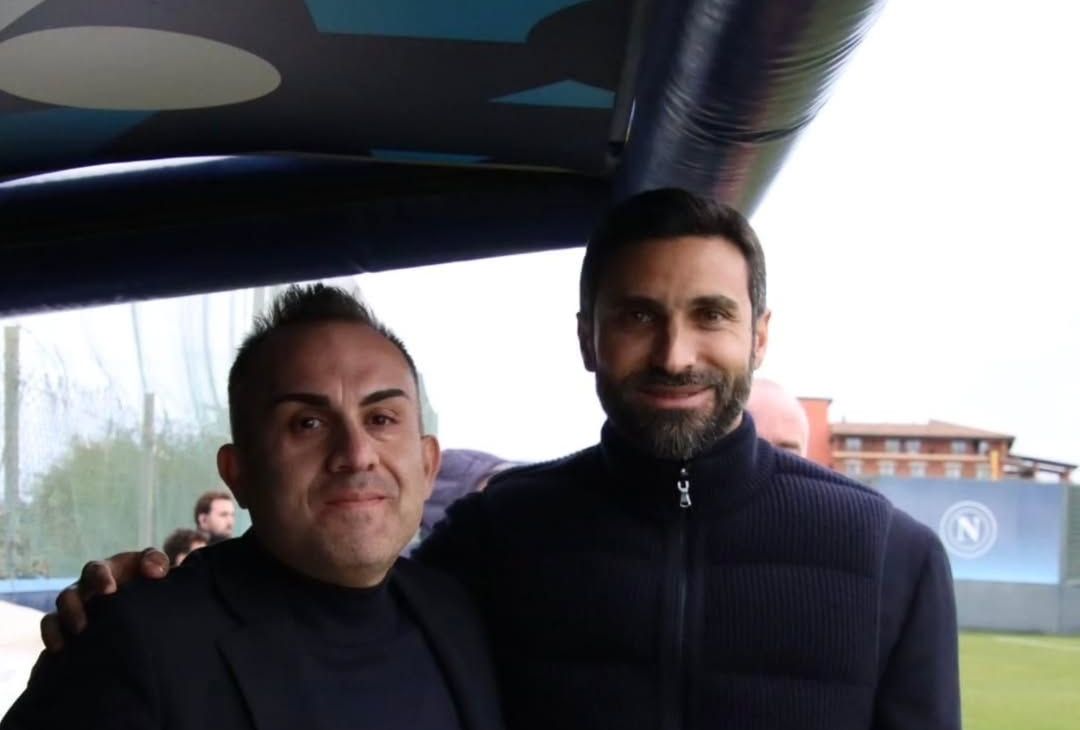 Sorrisi e clima disteso a Castel Volturno: gli scatti dell’allenamento con il Savoia – GALLERY - immagine 4