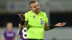 La moViola: Nyberg perde molti gialli. Dubbio sul contatto Rodriguez-Mandragora