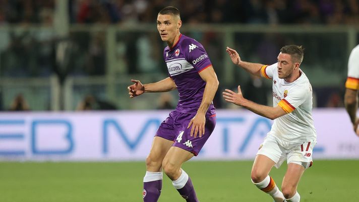 Milenkovic: “Abbiamo visto quanto la Conference League abbia significato per la Roma” - immagine 1