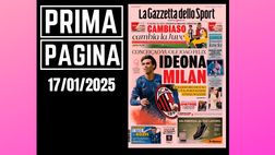 Prima pagina Gazzetta dello Sport: ideona Milan, Conceicao vuole Joao Felix!