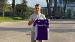 VIDEO VN – Ecco Nicolussi Caviglia! Il nuovo centrocampista al Viola Park