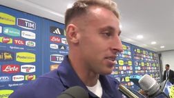 VIDEO/ Frattesi: “Giocare con Barella? Si può fare, questione di equilibri”