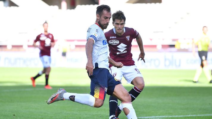 Segre, la furia cieca dei tifosi e i precedenti con Quagliarella e Soriano - immagine 1