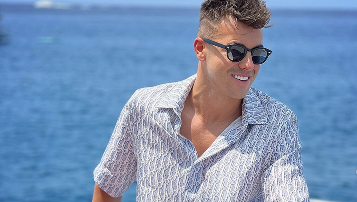 Roma, El Shaarawy in vacanza ad Ibiza tra relax e allenamenti in campo Roma, El Shaarawy in vacanza ad Ibiza tra relax e allenamenti in campo - immagine 1