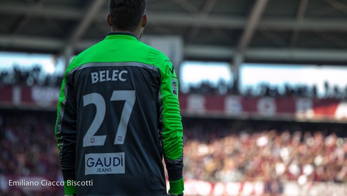 Torino-Carpi 0-0, Belec: “Maxi Lopez? Ho pensato che avrebbe potuto tirare lì” - immagine 1