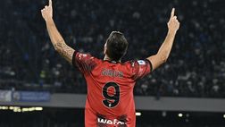 Milan, Cucchi: “Il Milan è quello visto al Napoli: straripante a tratti”