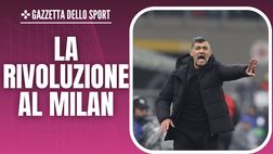 Milan, con Conceicao è rivoluzione. Ecco cosa cambia rispetto a Fonseca