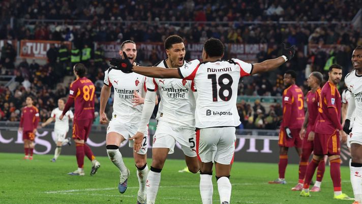 De Winter: “Tenere botta è una nostra qualità. La Roma ha fatto un gran primo tempo” - immagine 1