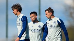 Inter, riecco i nazionali: Mkhitaryan a parte, con la Roma Lautaro e…