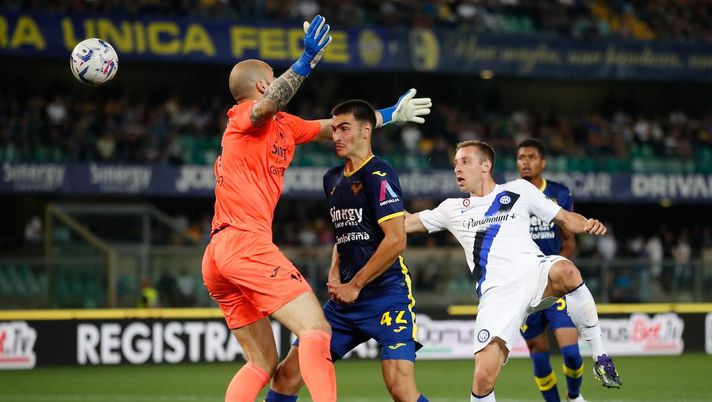 Verona-Inter, Frattesi non ha chiuso occhio: “Non riesco a dormire stanotte, ho gli incubi” - immagine 1