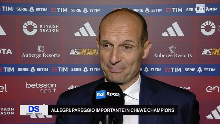 Allegri: “DNA Juve? Magari qualcuno non capisce l’italiano. Mi sento un leone” - immagine 1