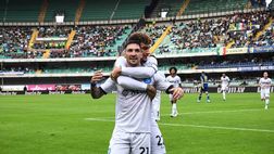 Serie A, Verona-Napoli 1-3: Garcia torna alla vittoria con Politano e Kvaratskhelia