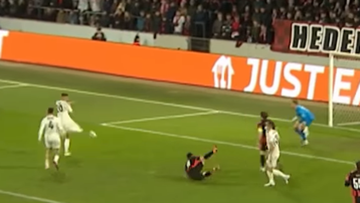 Lucca, che errore sotto porta! Ennesimo errore con il Nottingham – IL VIDEO - immagine 1