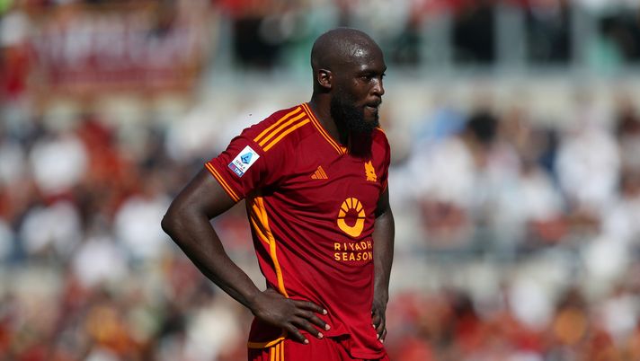Getty Images Inter-Roma, fischietti contro Lukaku vietati: la Curva Nord non ci sta - immagine 1