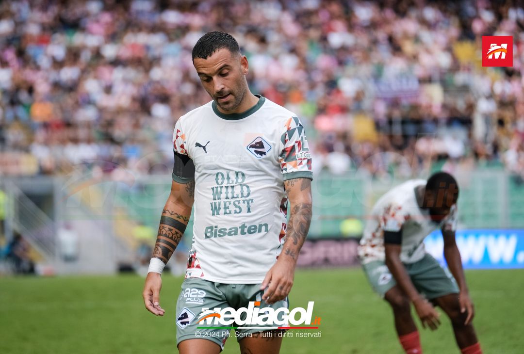 FOTO, Palermo – Cesena 0-0 Serie B 2024/25 - immagine 106
