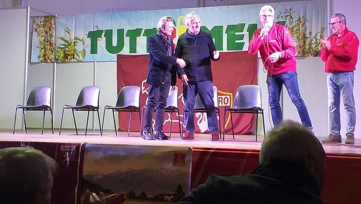 A Cavour spettacolo teatrale “L’epopea del Grande Torino”: presenti Sala e Beccaria - immagine 1