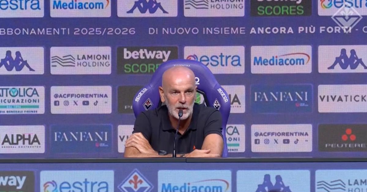 video fiorentina pioli cristiano ronaldo ha un8217ossessione