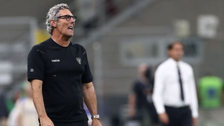 Lecce, Gotti: 'Fonseca ha coraggio, ma cercheremo di fare male al Milan'