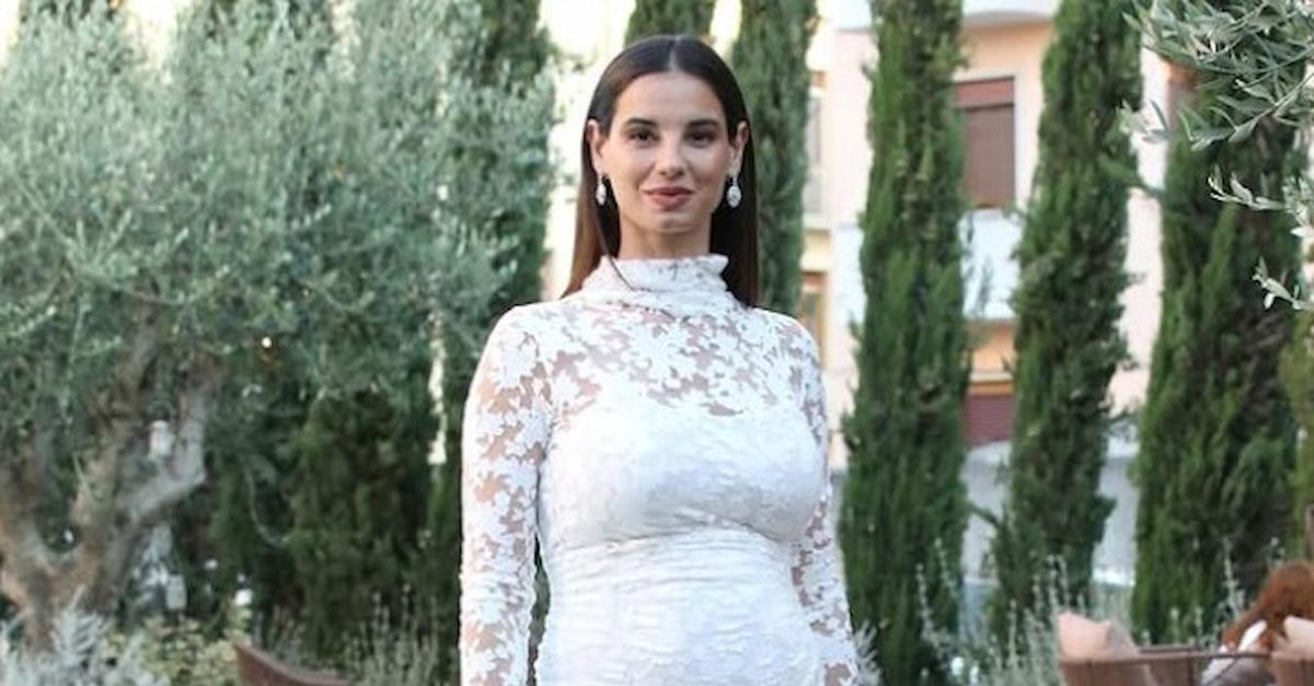 Francesca Chillemi: “Gravidanza delicata, non sarò al Giffoni. I medici…” Francesca Chillemi: “Gravidanza delicata, non sarò al Giffoni. I medici…”