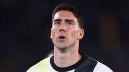 ULTIM’ORA – Juve, Vlahovic fuori per infortunio contro il Parma: il motivo dello stop