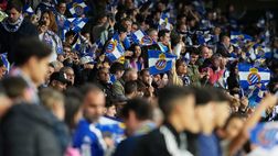 Espanyol, altri 7 arresti per l’invasione di campo nel derby di Barcellona
