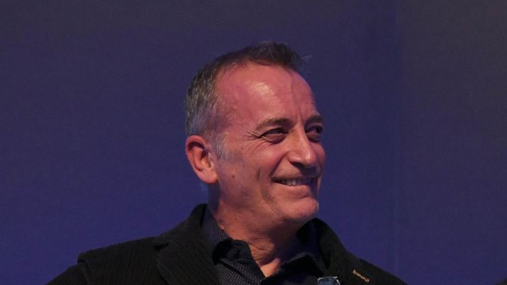 Stefano De Grandis, giornalista di Sky Sport