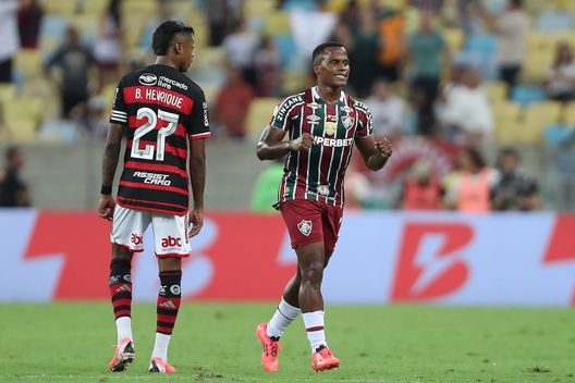 Clàsico di Rio de Janeiro, Lima e Arias piegano il Flamengo: festa Fluminense- immagine 4
