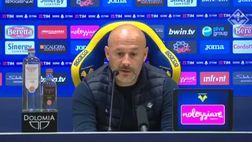 VIDEO – Italiano: “Rammarico per i primi 45′. Il gol di Noslin era irregolare”