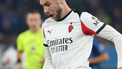 Milan in apnea, rotazioni ridotte all’osso: ecco il minutaggio dei giocatori rossoneri