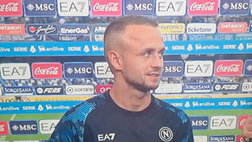 Lobotka: “KO a Verona, non è stato facile. Ecco su cosa abbiamo lavorato”