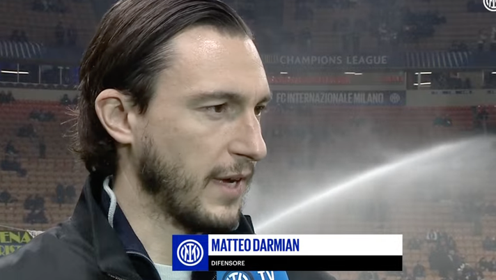 Darmian a InterTV: “La forza di questa squadra è il gruppo e i nostri tifosi…” - immagine 1