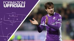 Como-Fiorentina, le ufficiali: sorpresa in difesa. La scelta su Gosens