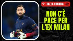 Ex Milan, Donnarumma al centro delle critiche in Francia: “Quando salta…”