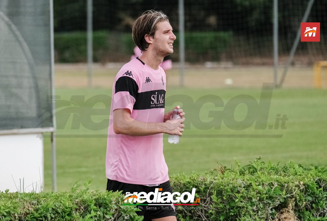 FOTO PALERMO, il primo allenamento di mister Corini (Gallery) - immagine 20