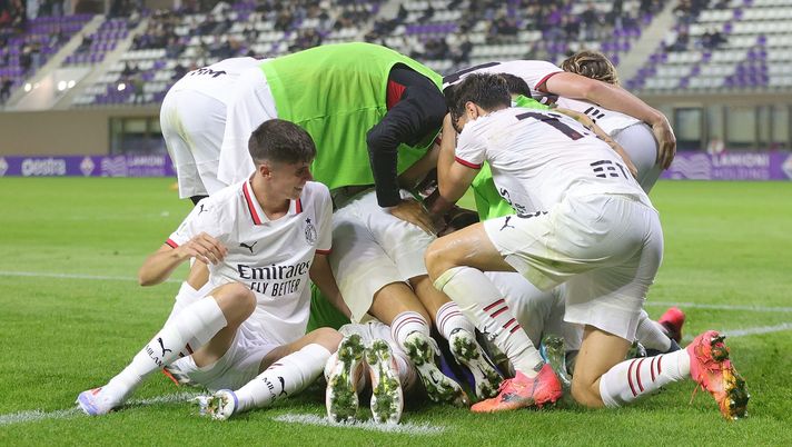 Contro le grandi, Primavera on fire: 3-1 a Firenze, lo stesso punteggio del derby - immagine 1