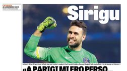 Video – Rassegna TN del 6/7/2017: le parole di Sirigu e le news di mercato