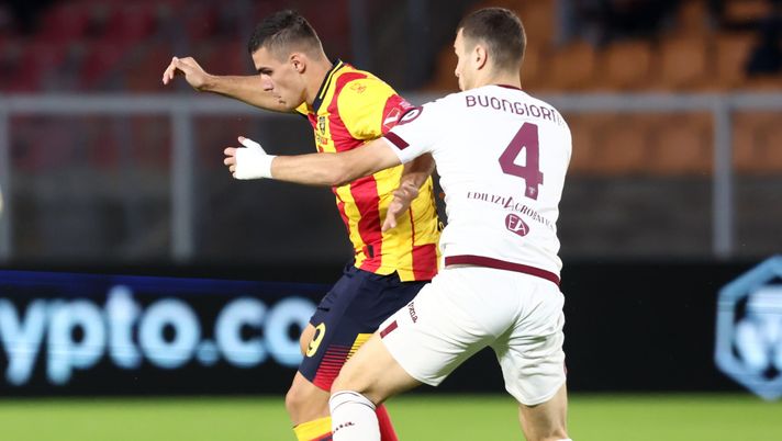 Buongiorno Lecce-Torino Buongiorno Lecce-Torino