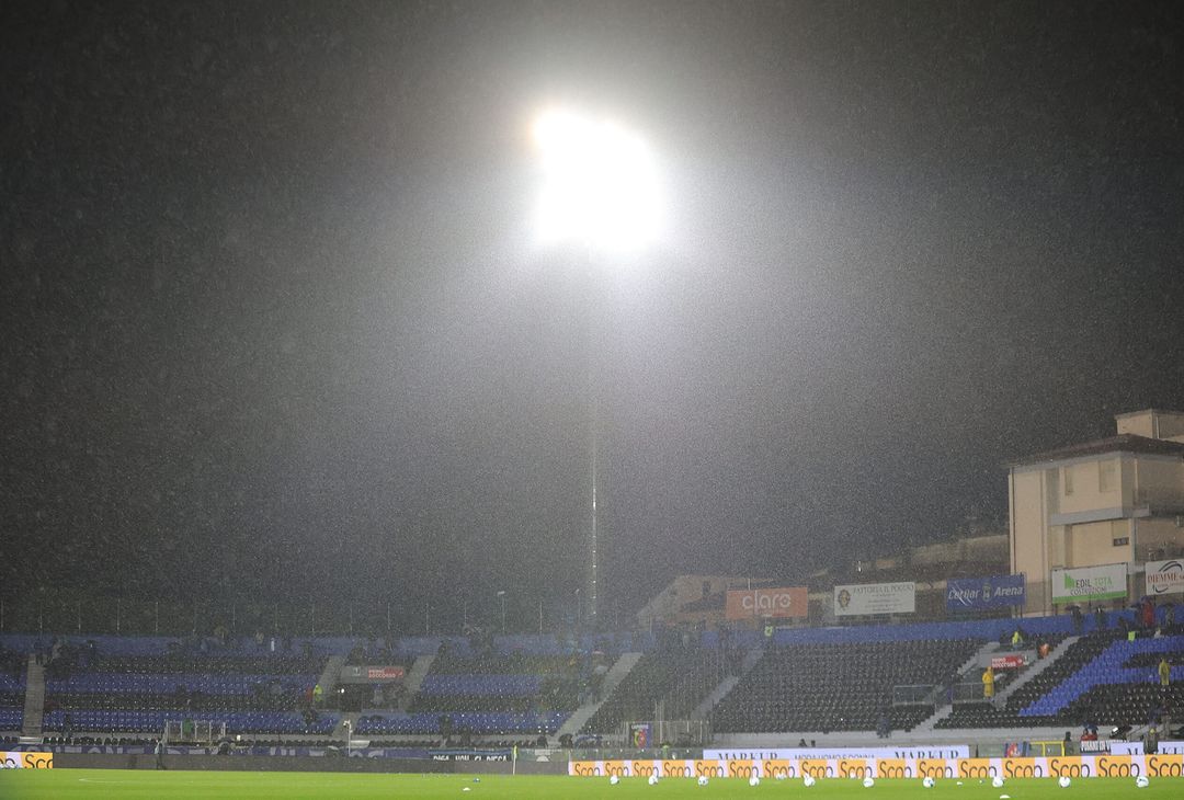 Arena Garibaldi, Pisa