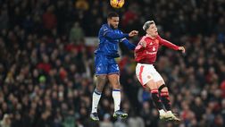 Chelsea-Manchester United, big match di Premier tra finaliste europee