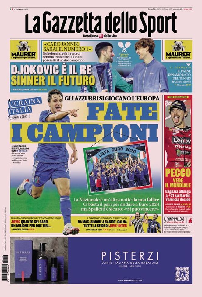 La Gazzetta dello Sport