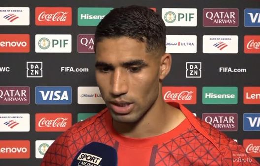 Hakimi accusato di violenza sessuale, chiesto il rinvio a giudizio- immagine 3