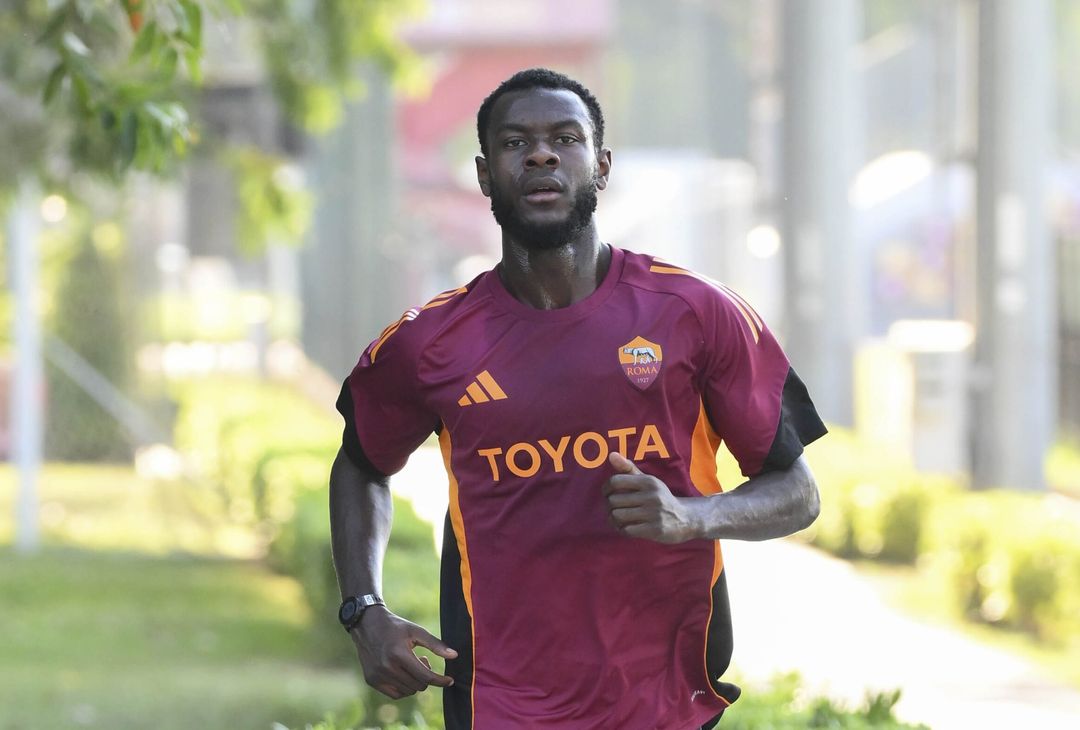 Trigoria, le immagini del quarto giorno di ritiro con Gasperini – FOTO GALLERY - immagine 30