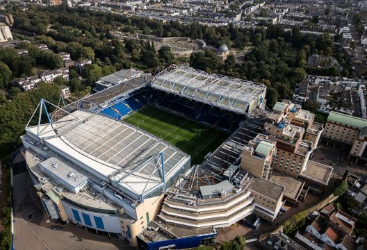 Stamford Bridge, stadio del Chelsea (Foto di Ryan Pierse/Getty Images) La Premier autorizza il Chelsea a vendere due hotel alla società di Boehly