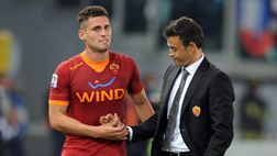 Rosi, la nuova vita dell’ex Roma: ammesso al corso per diventare allenatore