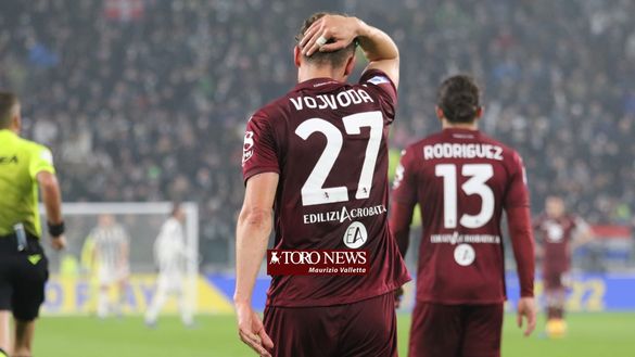 Torino, sulla fascia sinistra si riparte da Vojvoda: una certezza di Juric- immagine 2