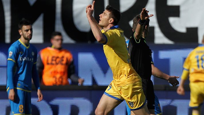 Serie A, Ciofani, Frosinone