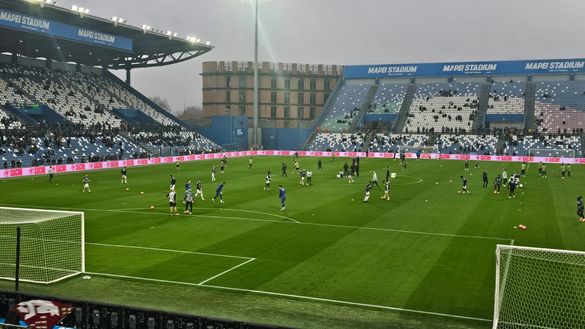 Sassuolo-Torino, ultime dai campi: squadre negli spogliatoi- immagine 2